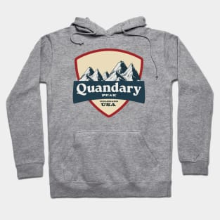 quandary peak Hoodie